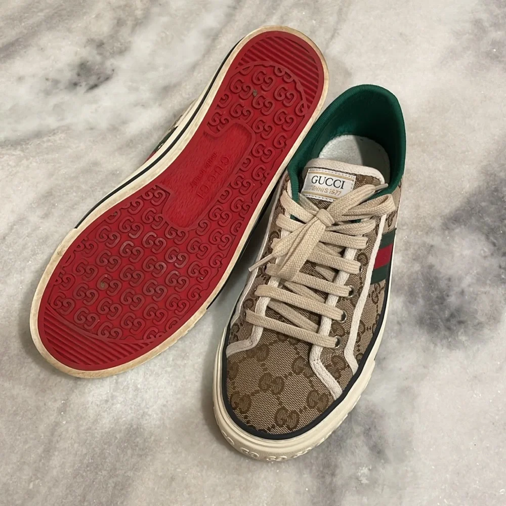 Gucci sneakers - Picture 3 of 9